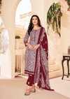 Suryajyoti Pehnava Vol 5 Printed Cotton Readymade Dress Catalog
